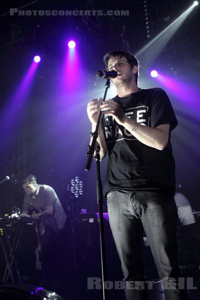 FOSTER THE PEOPLE - 2012-05-04 - PARIS - Le Bataclan - 